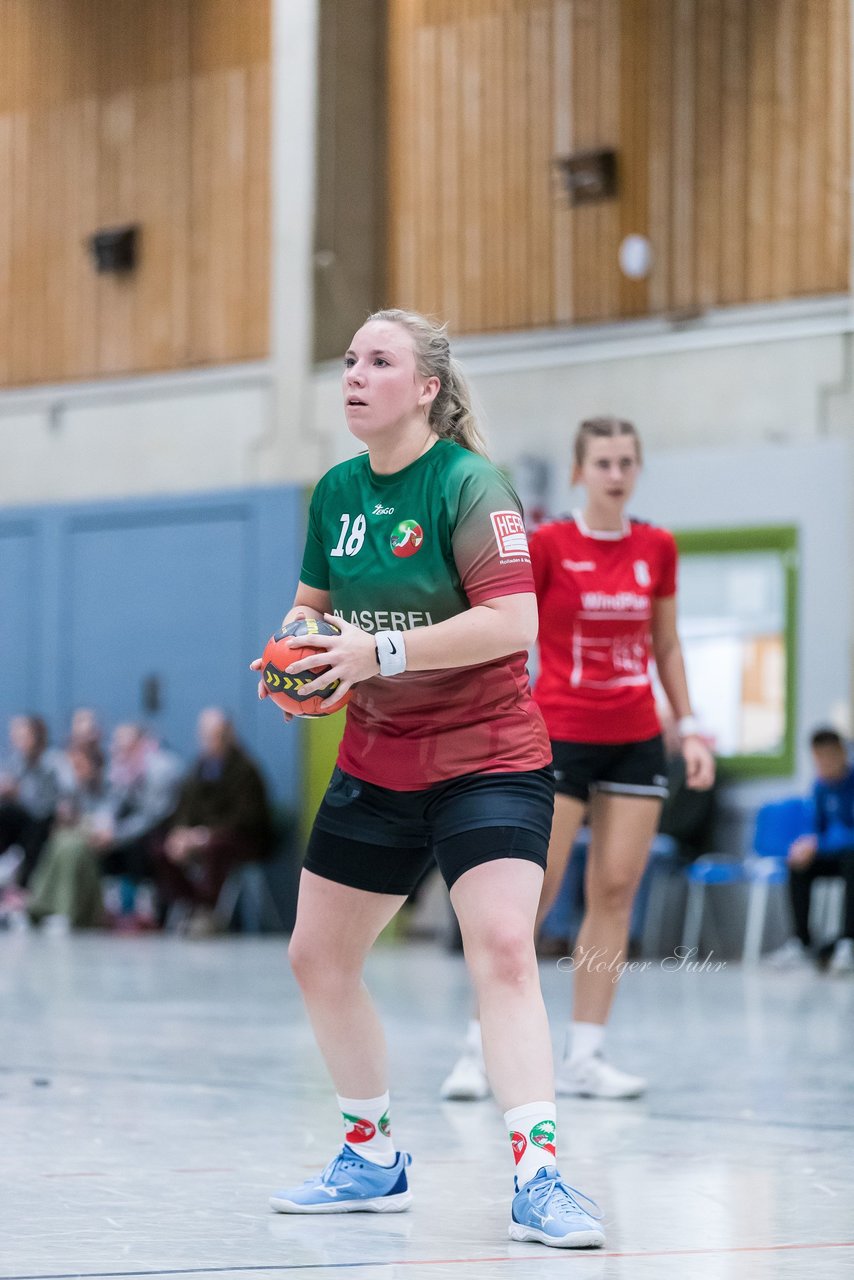 Bild 127 - F HSG Kremperheide/Muensterdorf - TSV SR Schuelp : Ergebnis: 19:14